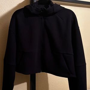 Lululemon Soft Oversized Zip Hoodie